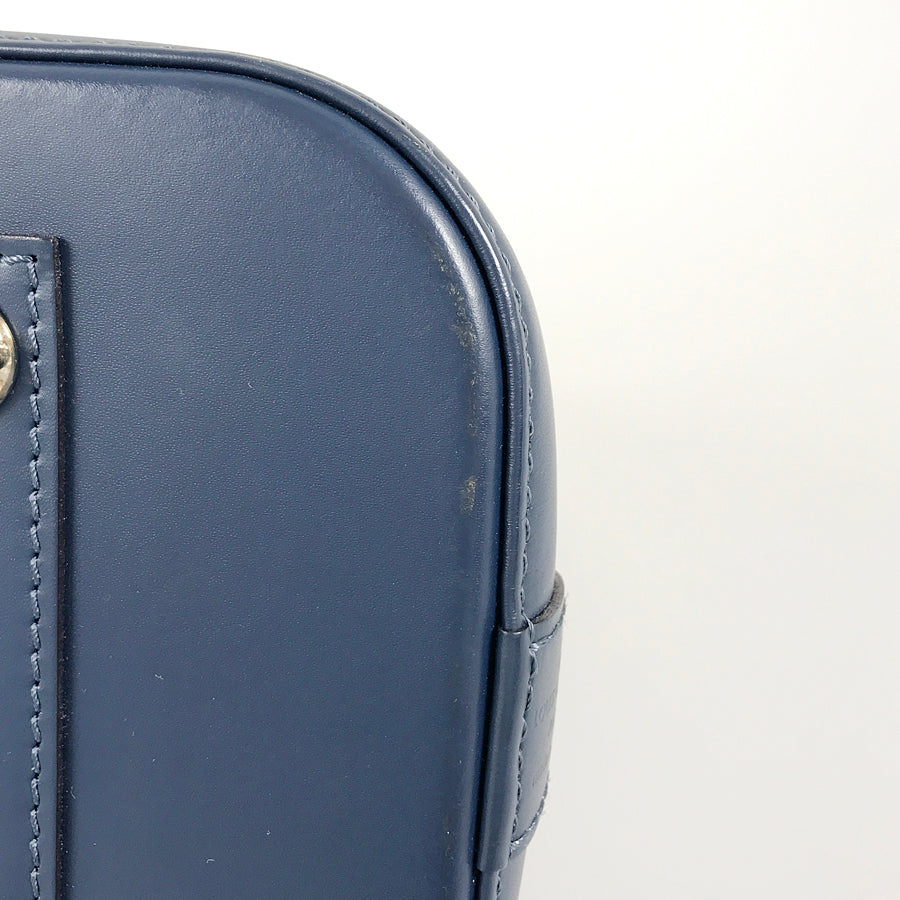 LOUIS VUITTON Epi Alma PM M40620 Hand bag