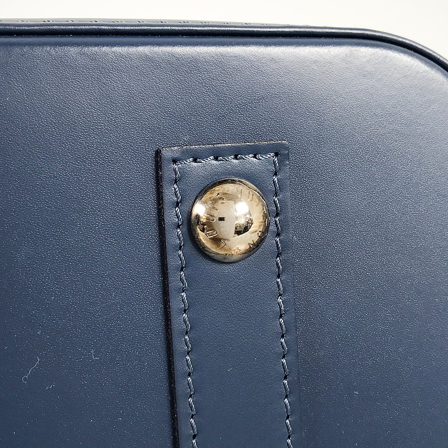 LOUIS VUITTON Epi Alma PM M40620 Hand bag