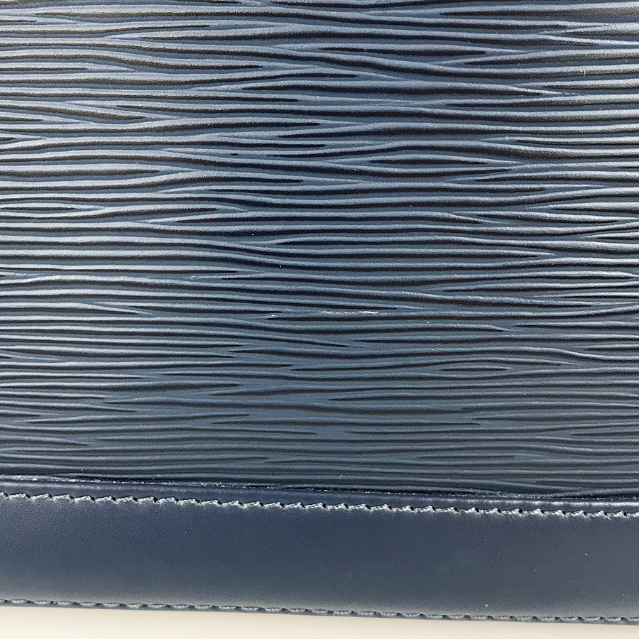 LOUIS VUITTON Epi Alma PM M40620 Hand bag