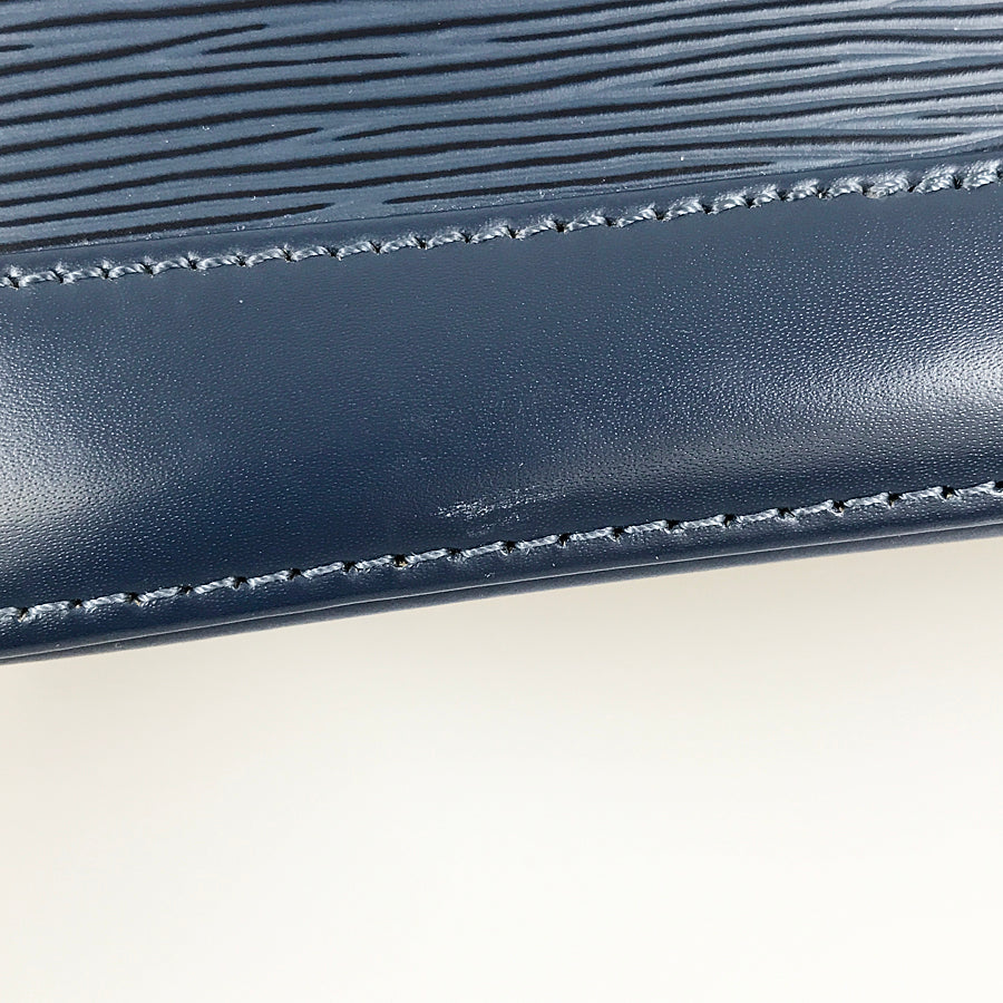 LOUIS VUITTON Epi Alma PM M40620 Hand bag
