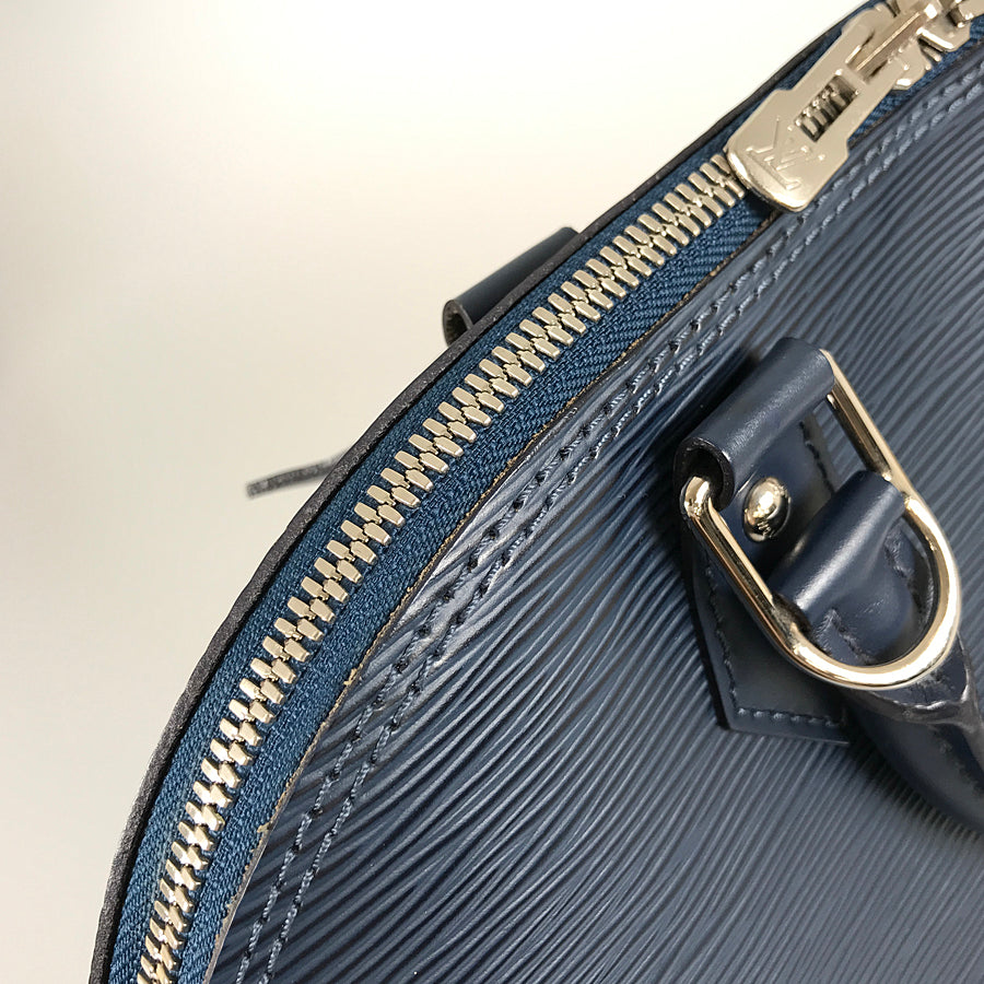 LOUIS VUITTON Epi Alma PM M40620 Hand bag