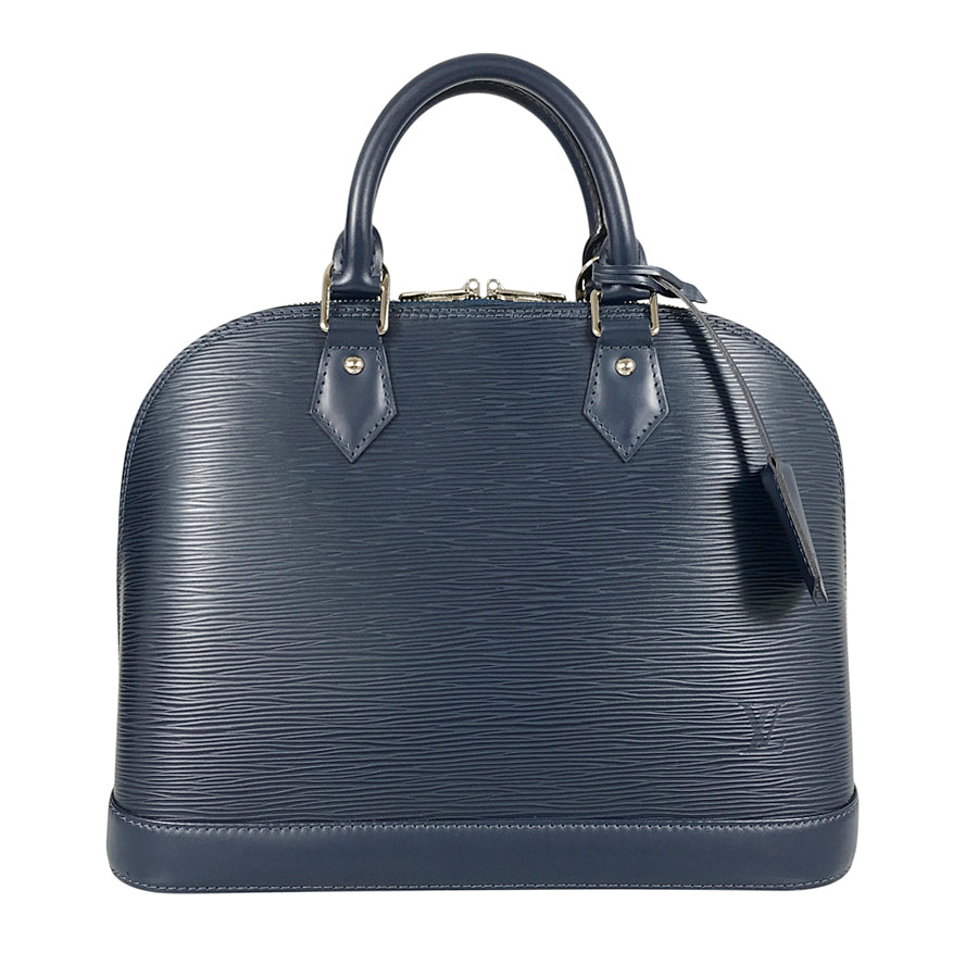 LOUIS VUITTON Epi Alma PM M40620 Hand bag