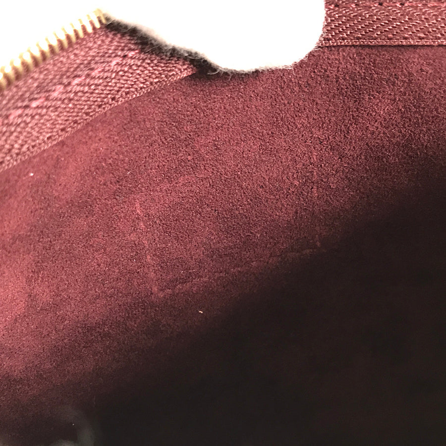 LOUIS VUITTON Monogram Carryall NM PM M46203 Shoulder bag