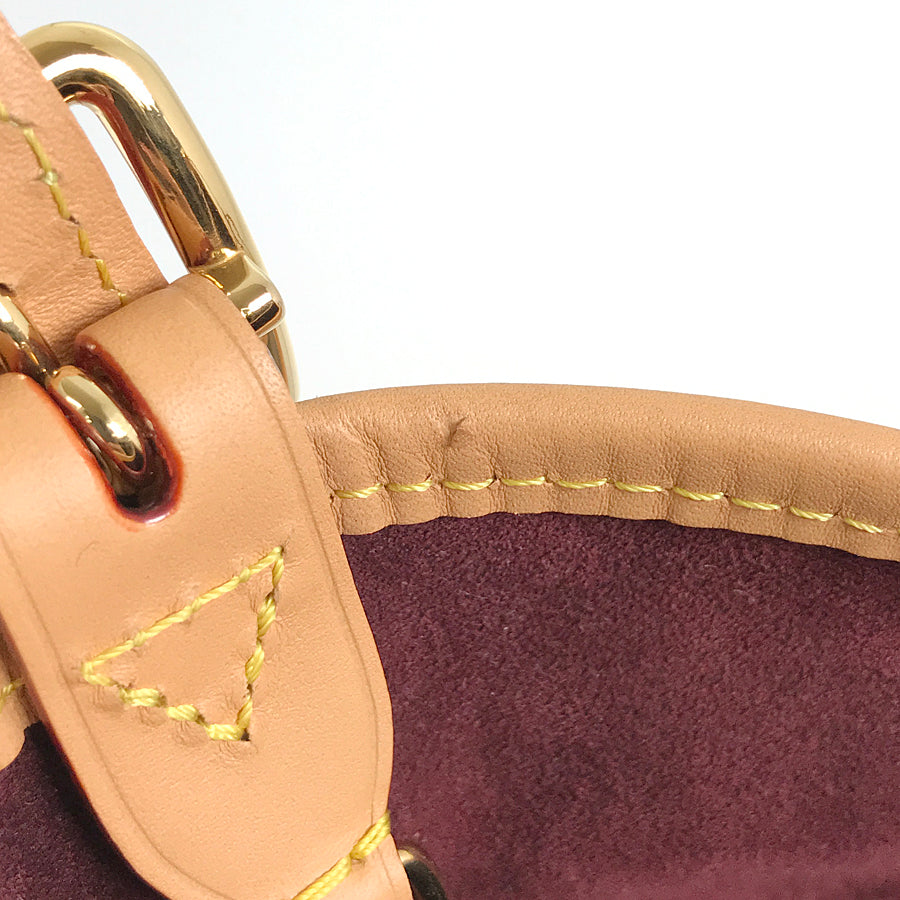 LOUIS VUITTON Monogram Carryall NM PM M46203 Shoulder bag