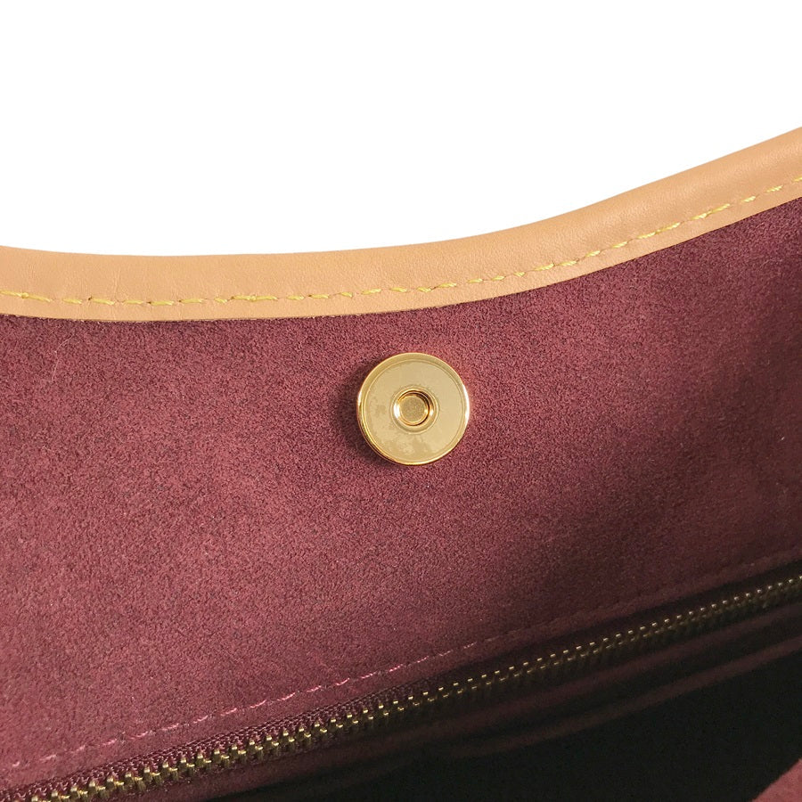 LOUIS VUITTON Monogram Carryall NM PM M46203 Shoulder bag