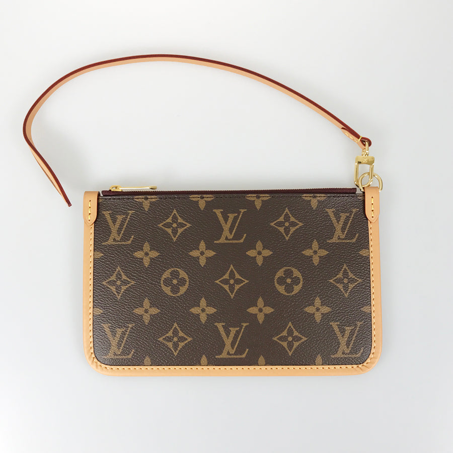 LOUIS VUITTON Monogram Carryall NM PM M46203 Shoulder bag