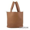 HERMES Picotin Lock MM Hand bag