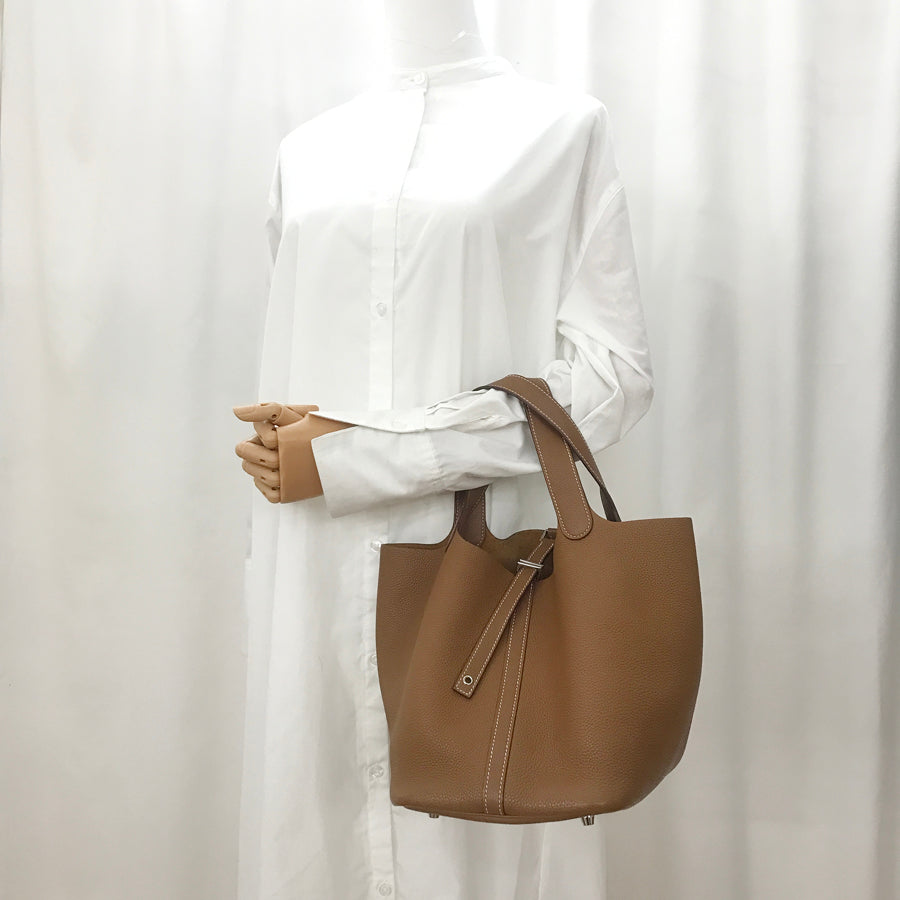 HERMES Picotin Lock MM Hand bag