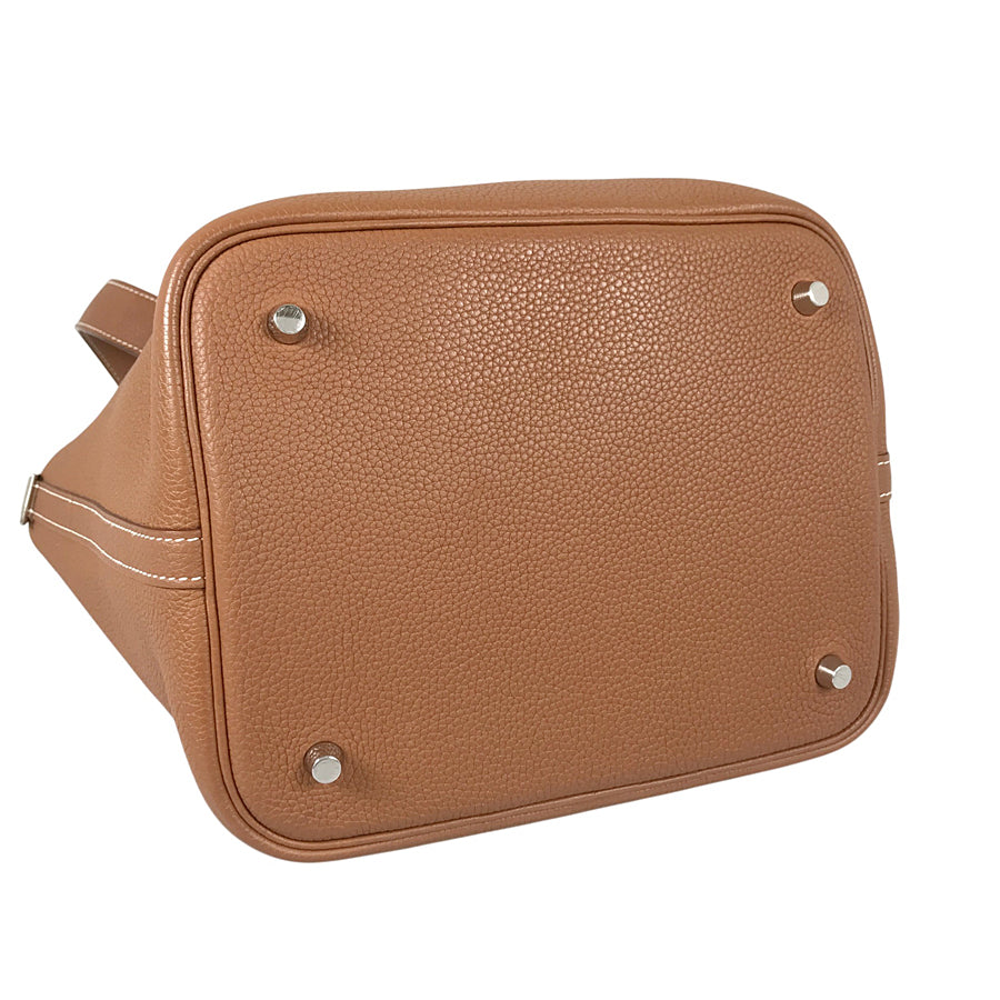 HERMES Picotin Lock MM Hand bag