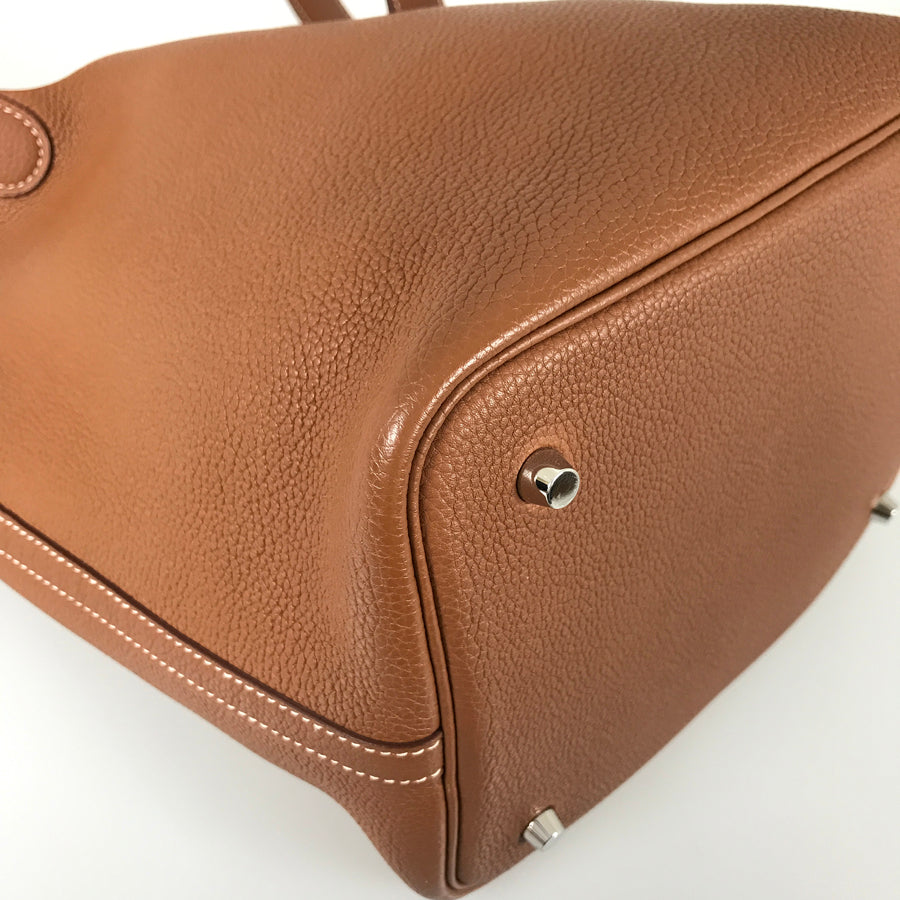 HERMES Picotin Lock MM Hand bag