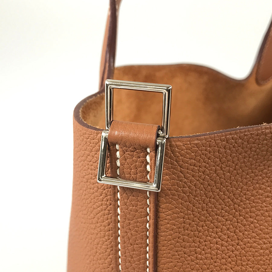 HERMES Picotin Lock MM Hand bag