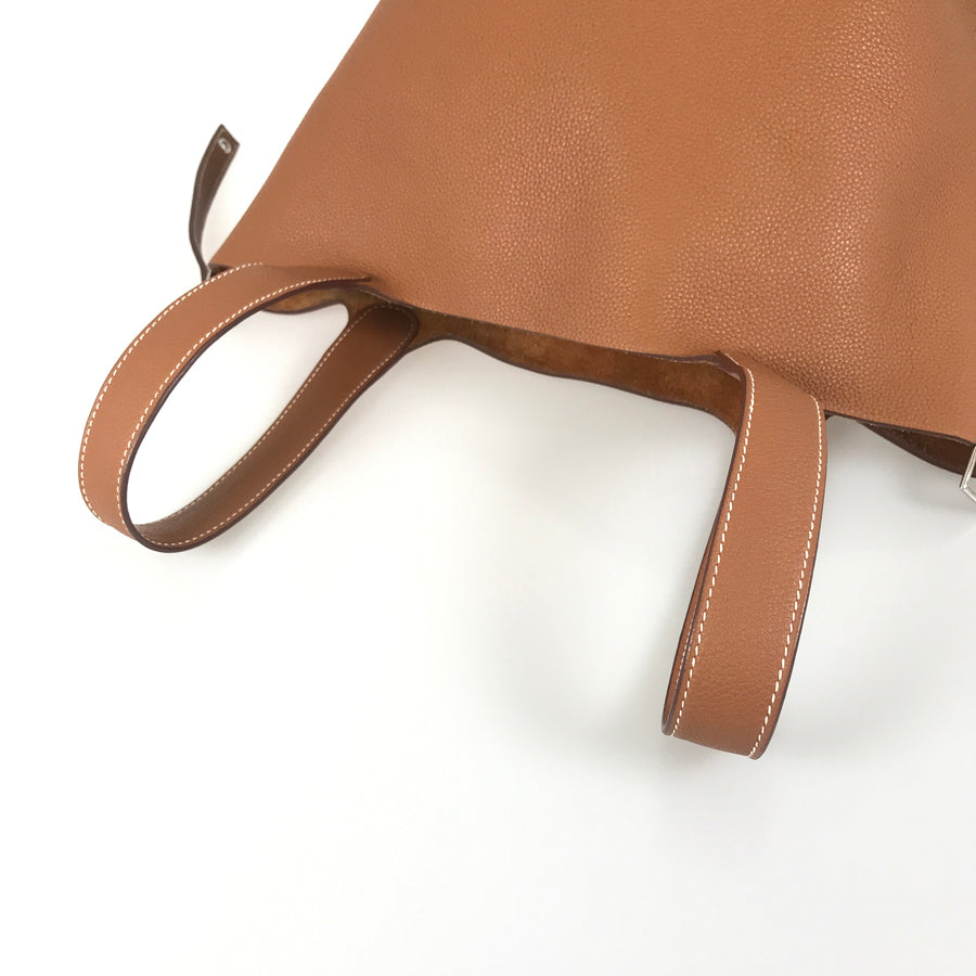 HERMES Picotin Lock MM Hand bag
