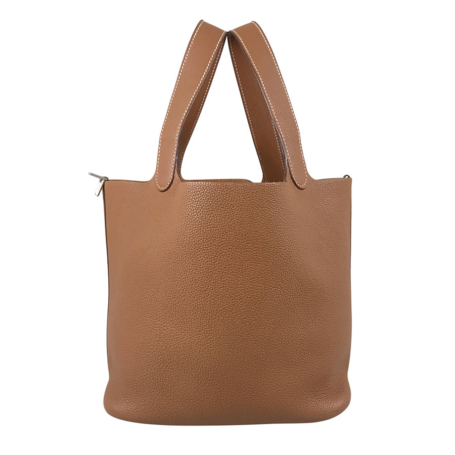HERMES Picotin Lock MM Hand bag