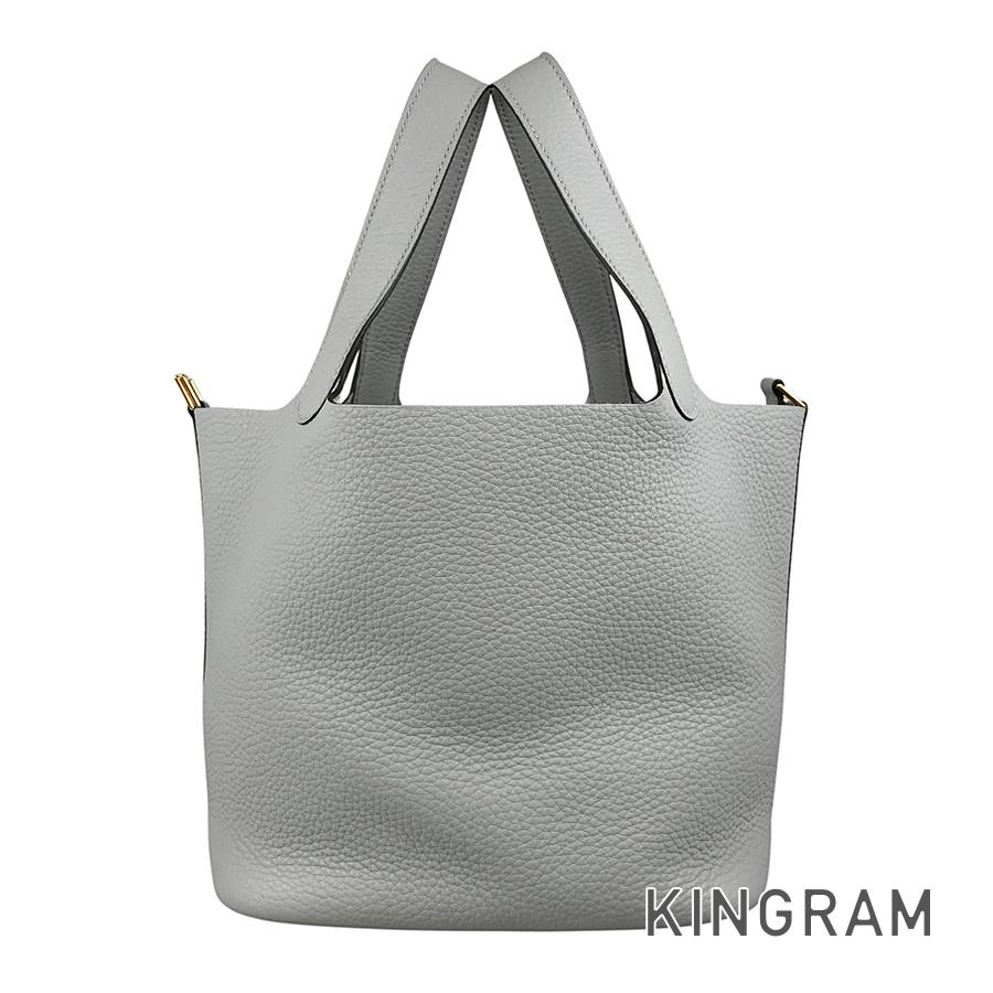 HERMES Picotin Lock MM Hand bag