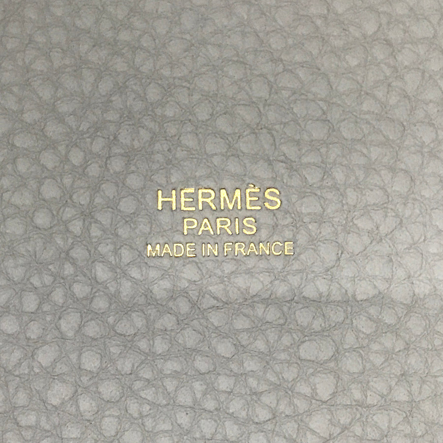 HERMES Picotin Lock MM Hand bag