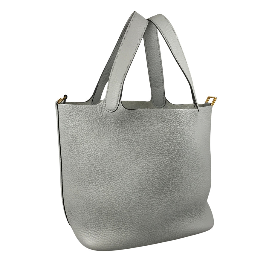 HERMES Picotin Lock MM Hand bag