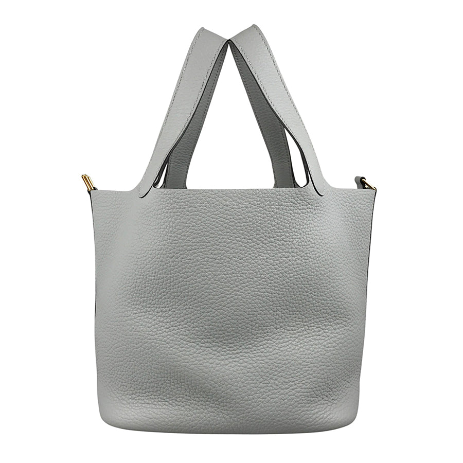 HERMES Picotin Lock MM Hand bag
