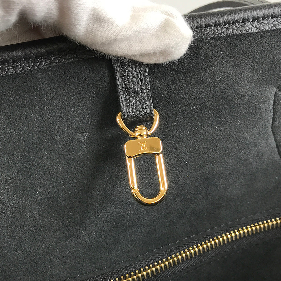 LOUIS VUITTON Monogram Empreinte Neverfull MM M58907 Tote bag
