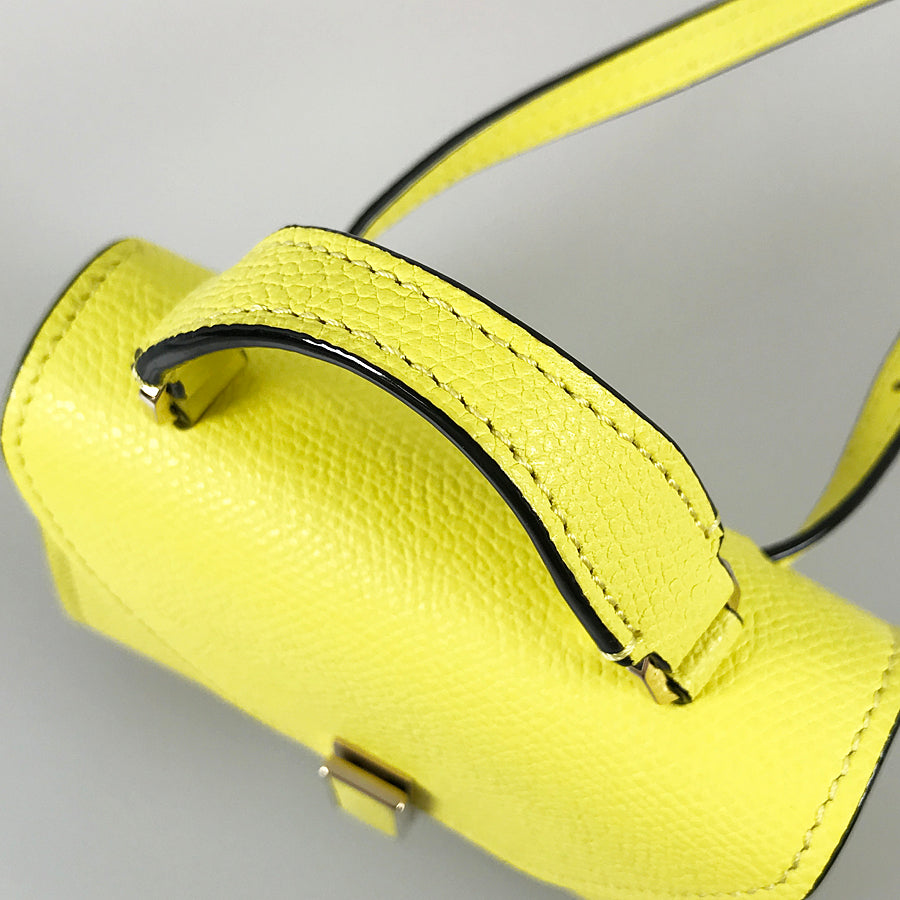 Valextra Iside Belt Hand bag