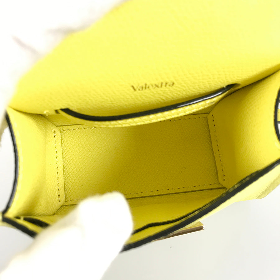 Valextra Iside Belt Hand bag