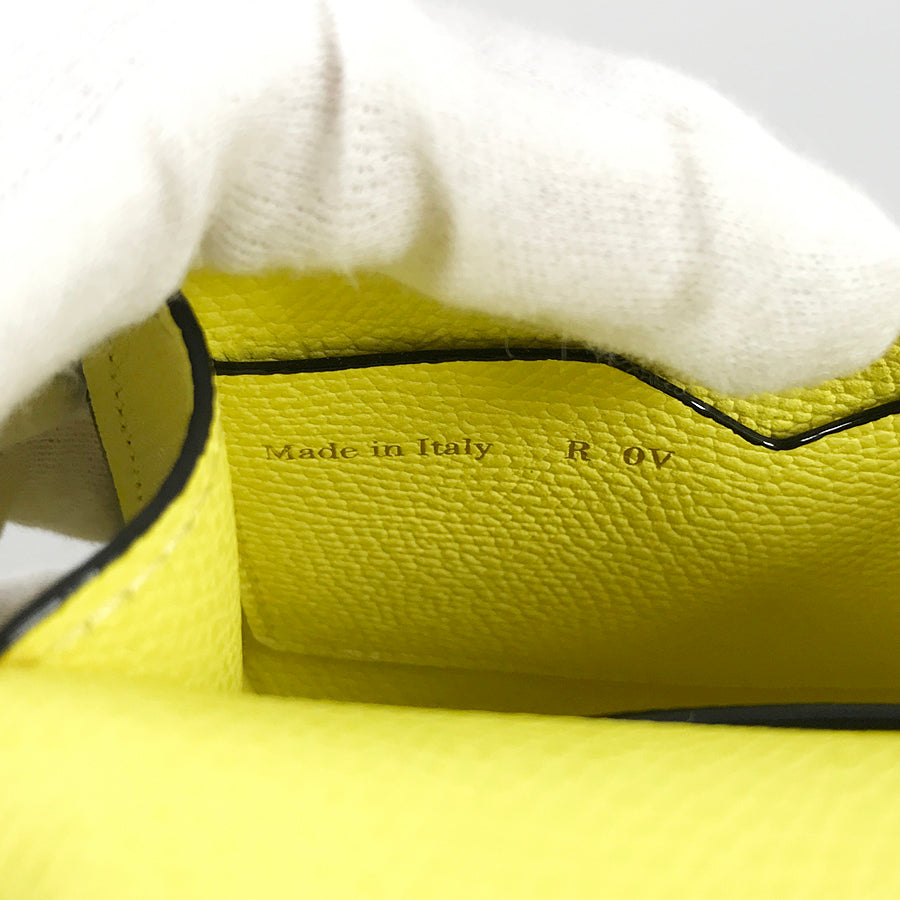Valextra Iside Belt Hand bag