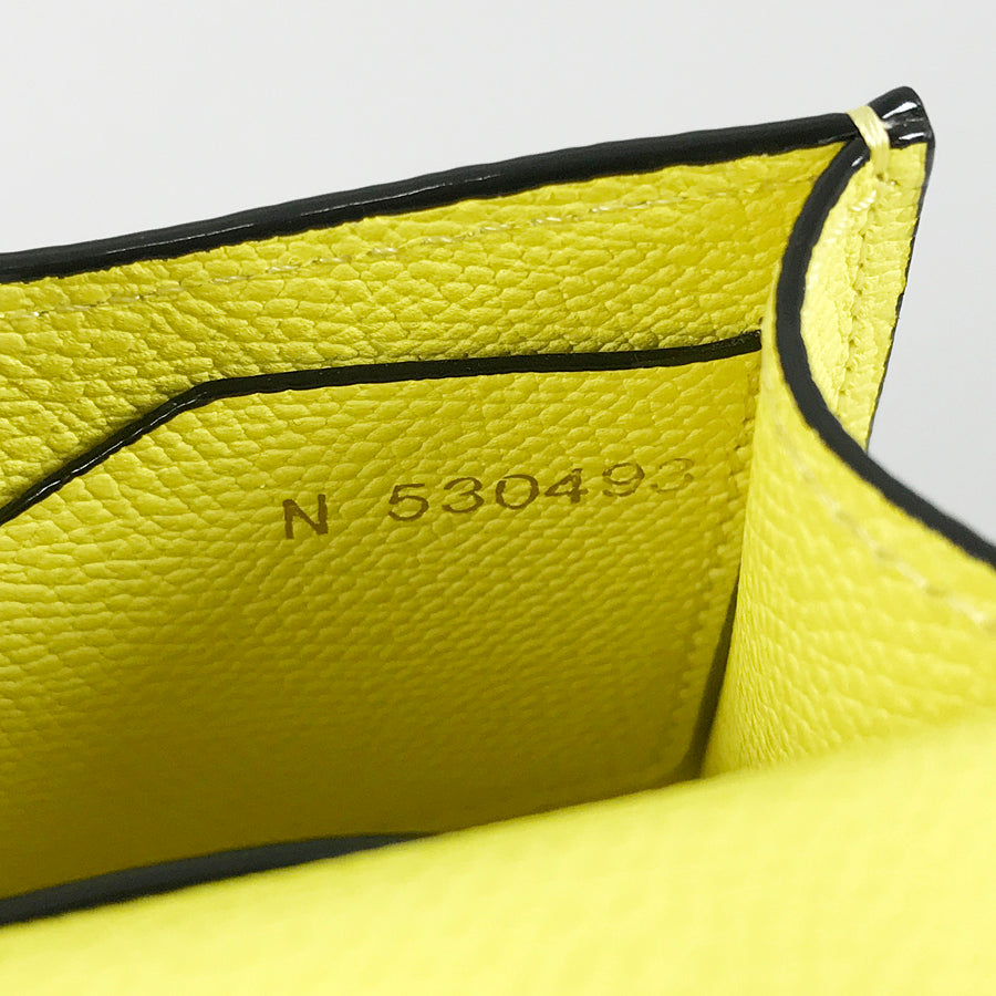 Valextra Iside Belt Hand bag