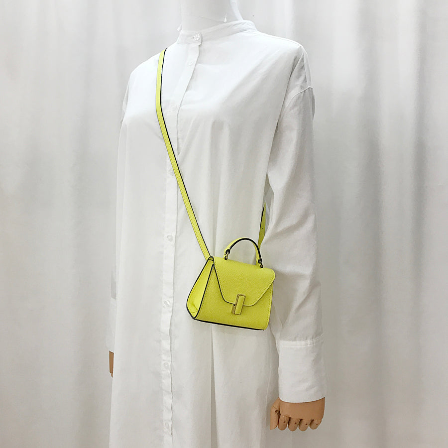 Valextra Iside Belt Hand bag