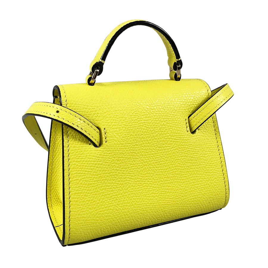 Valextra Iside Belt Hand bag