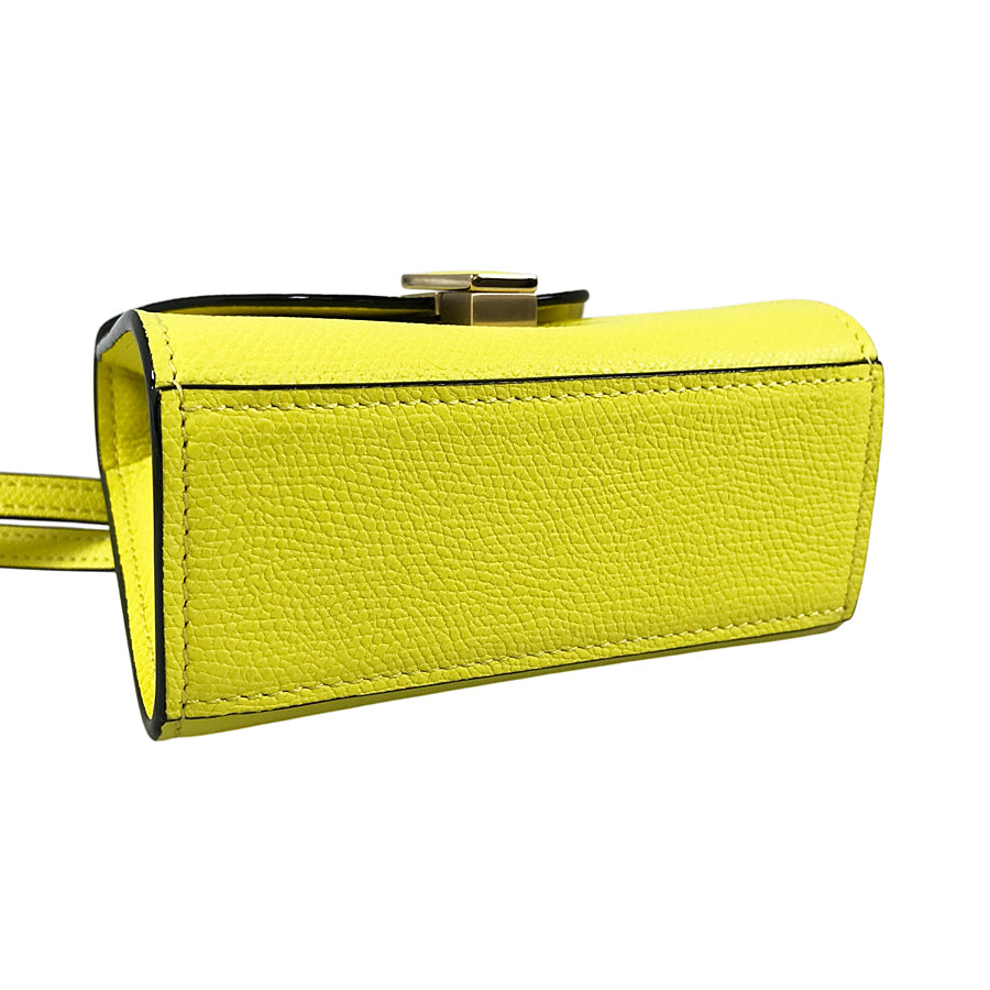 Valextra Iside Belt Hand bag