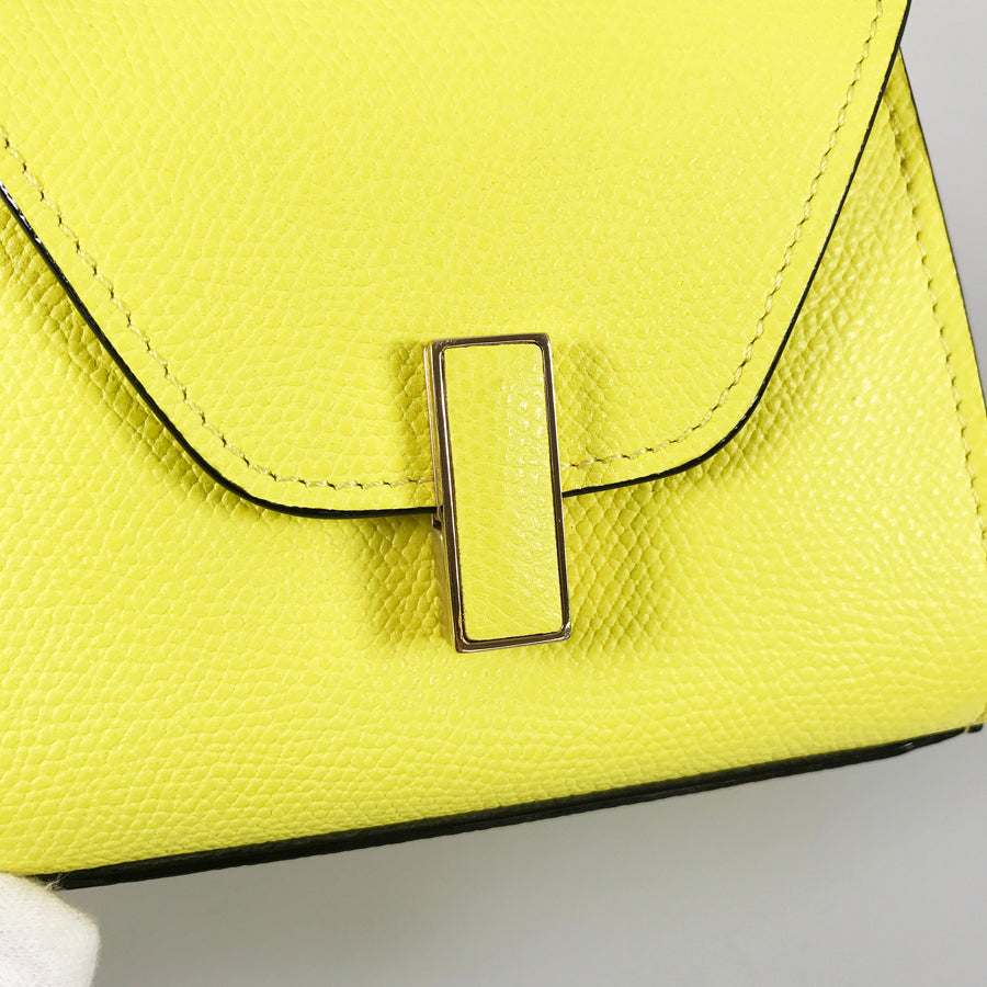 Valextra Iside Belt Hand bag
