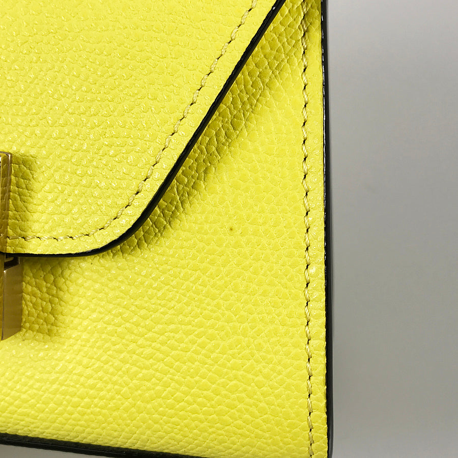 Valextra Iside Belt Hand bag