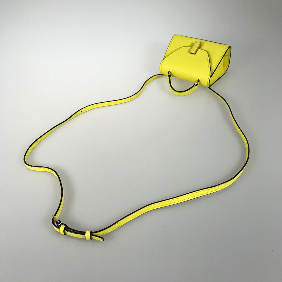 Valextra Iside Belt Hand bag