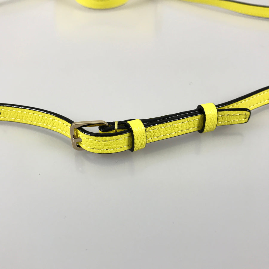 Valextra Iside Belt Hand bag