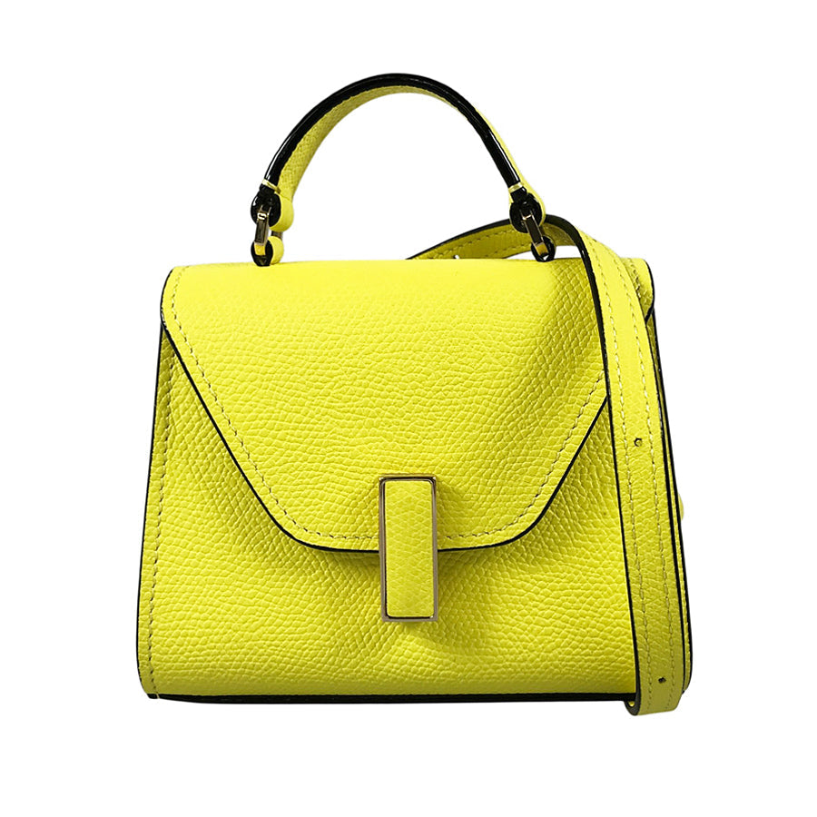 Valextra Iside Belt Hand bag