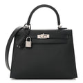 Epsom Kelly Sellier 25 Black