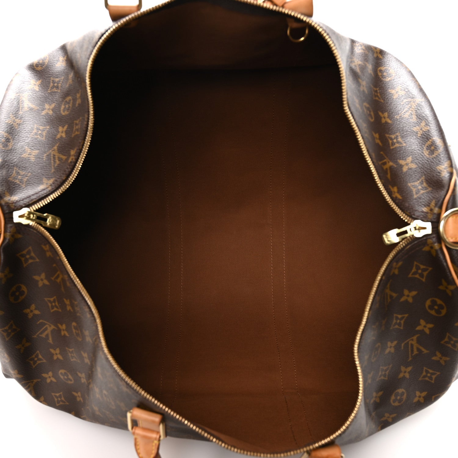 Monogram Keepall Bandouliere 60