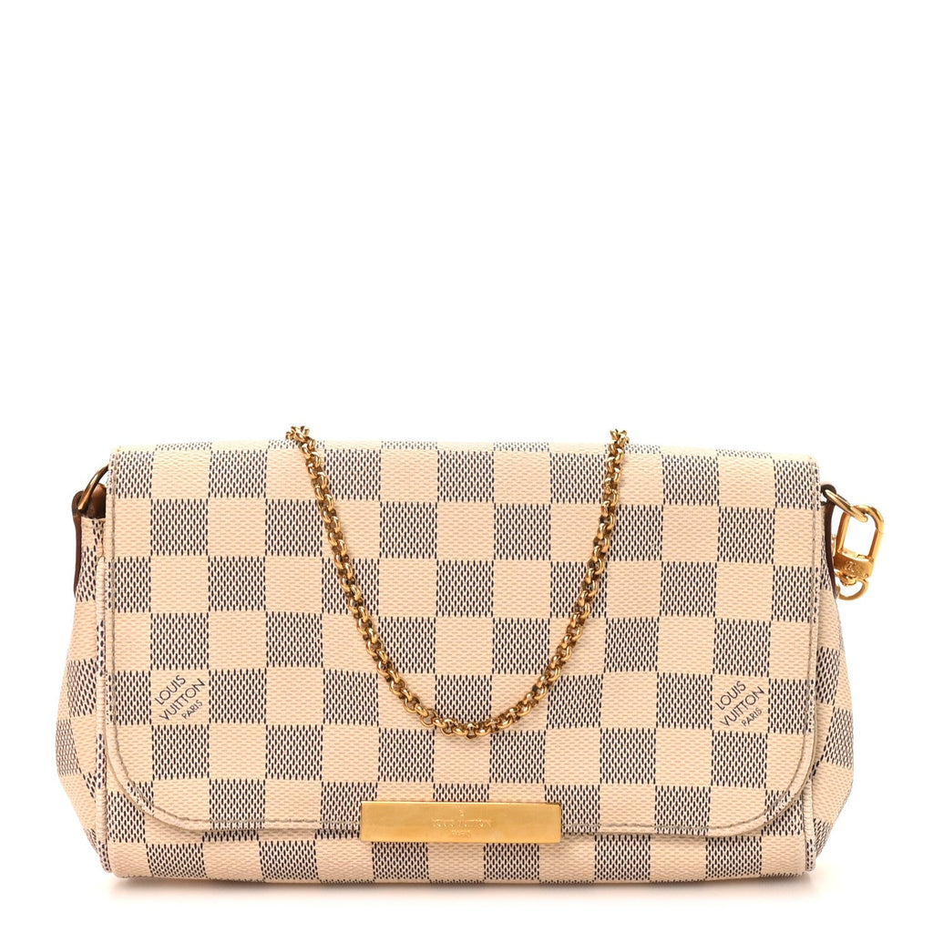 Damier Azur Favorite MM