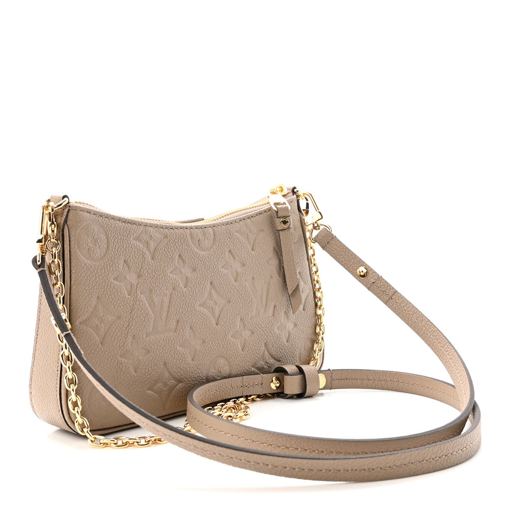 Empreinte Easy Pouch On Strap Tourterelle