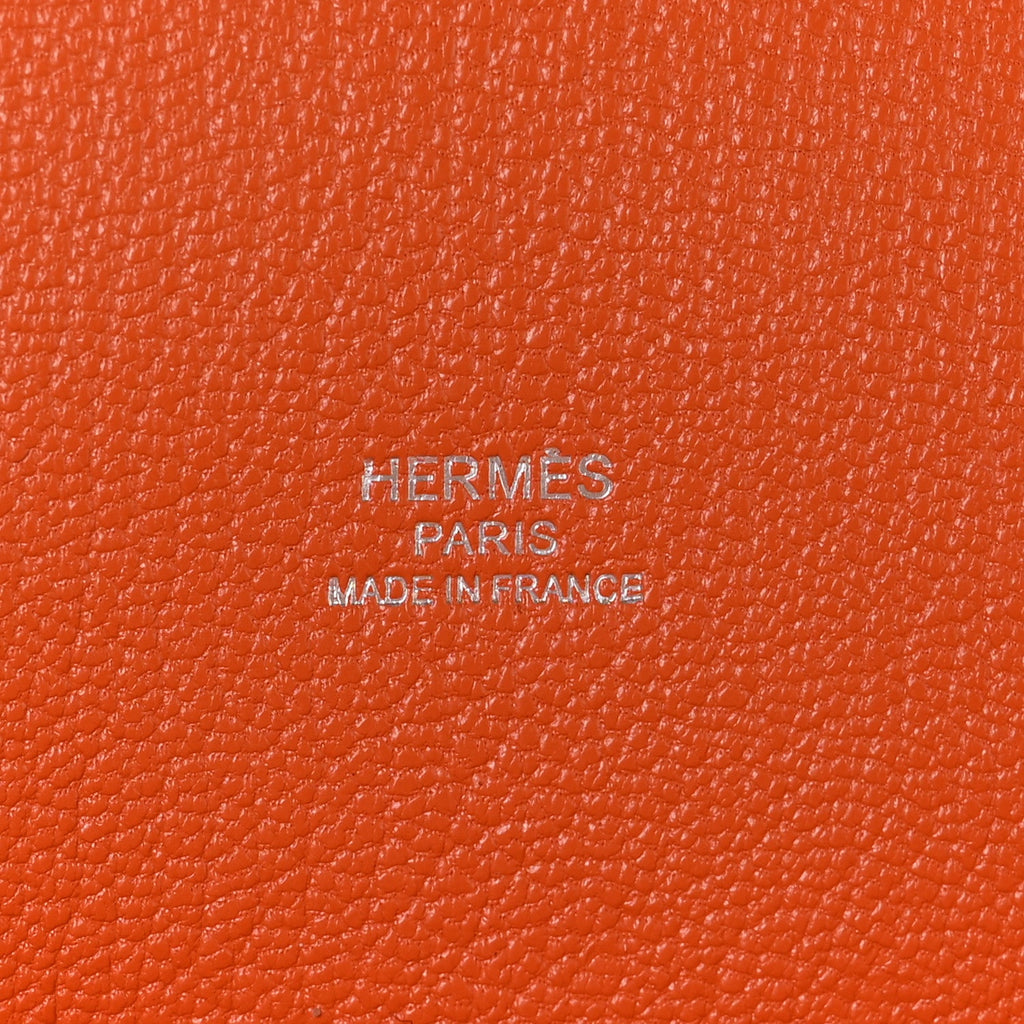 Taurillon Clemence Jypsiere 28 Orange