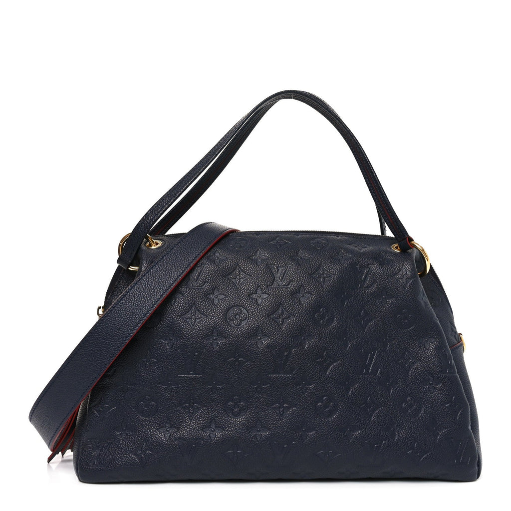 Empreinte Ponthieu PM Marine Rouge