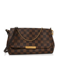 Damier Ebene Favorite MM