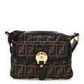 Zucca Chef Crossbody Bag Tobacco