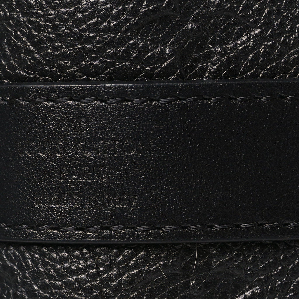 Empreinte Monogram Giant Keepall Bandouliere 45 Black