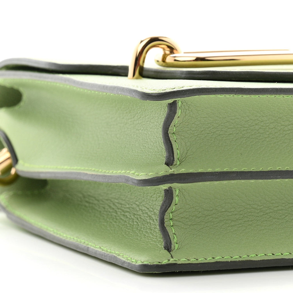 Evercolor Mini Sac Roulis Vert Criquet
