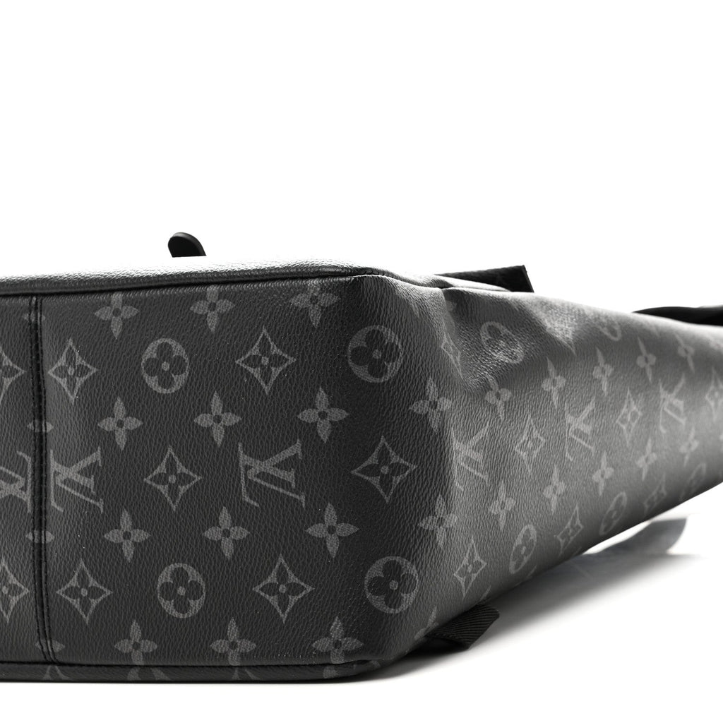 Monogram Eclipse Saumur Backpack