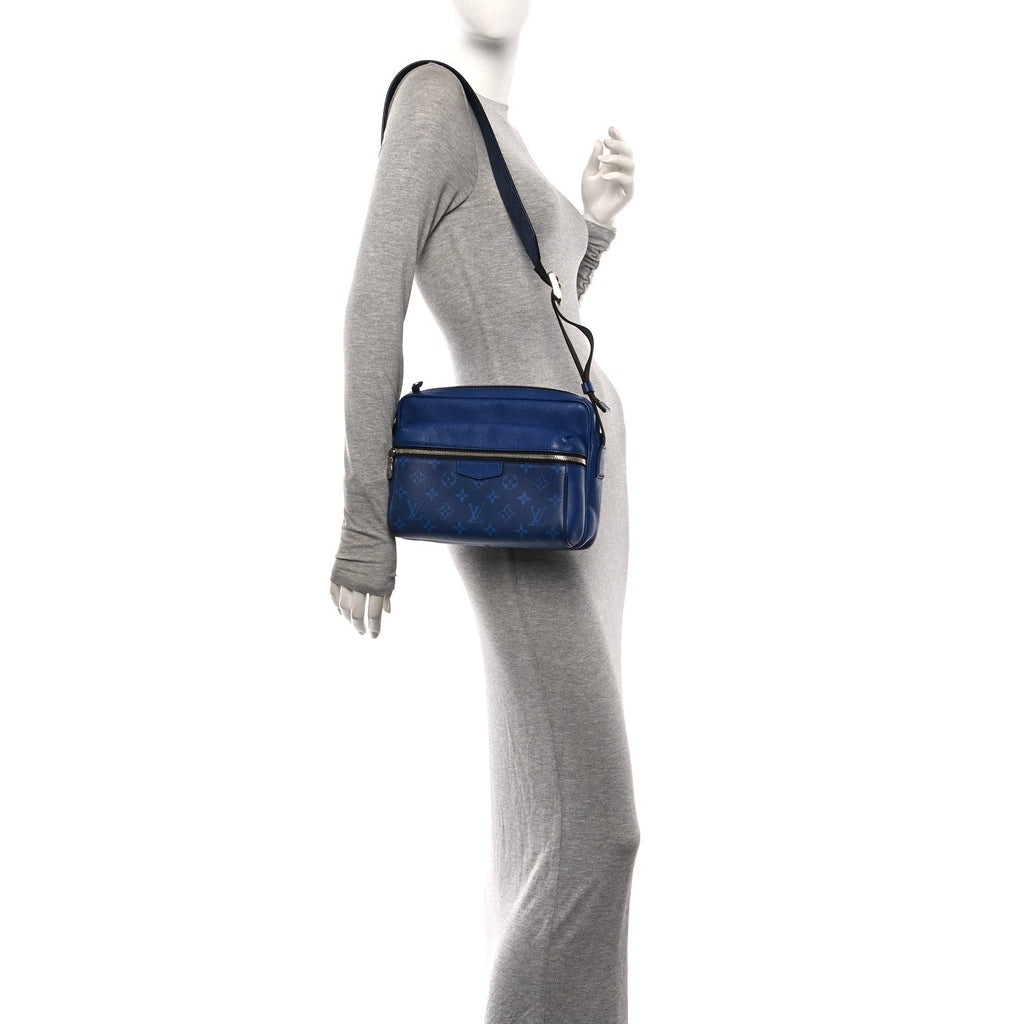 Taigarama Outdoor Messenger Cobalt