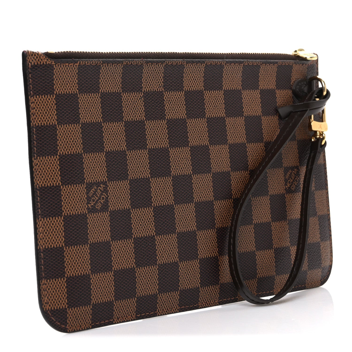 Damier Ebene Neverfull MM GM Pochette