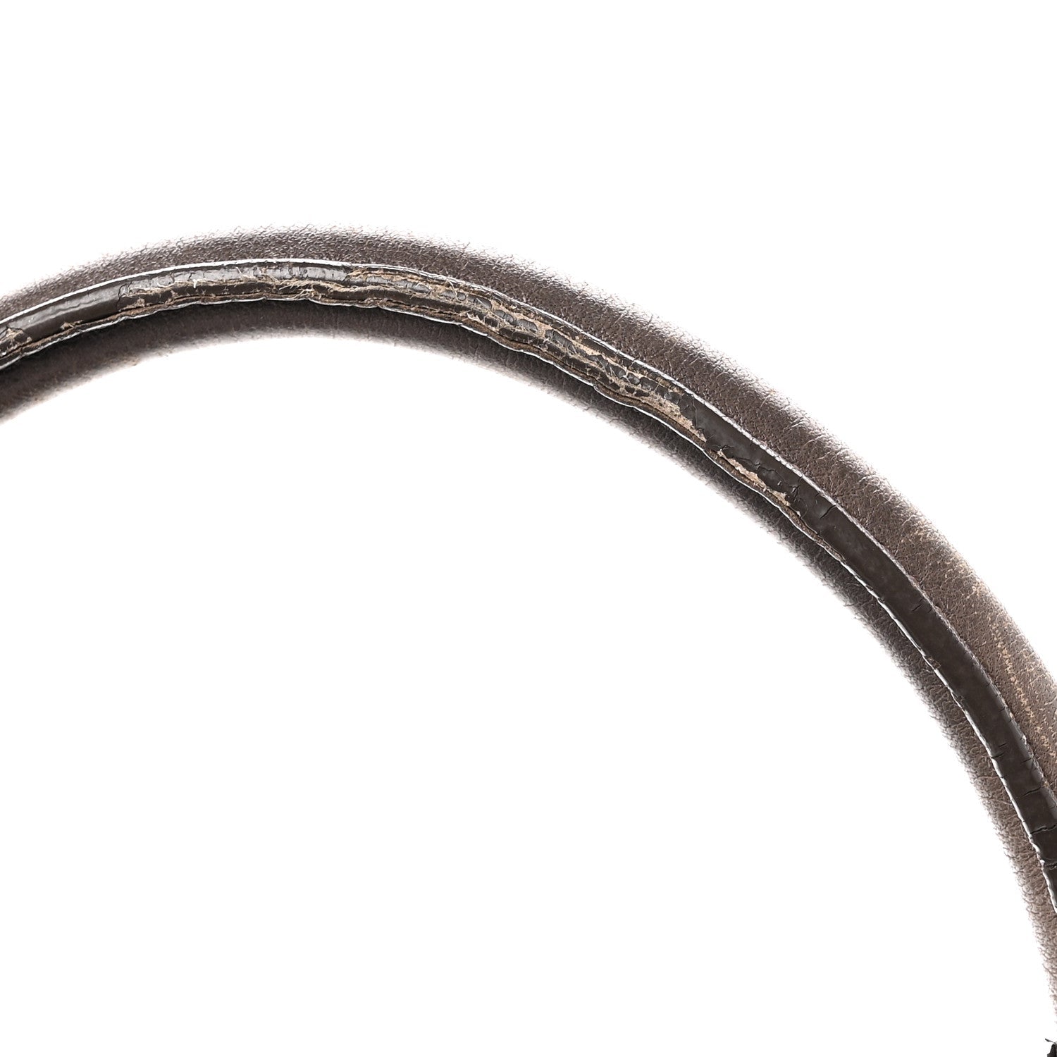 Nappa Matelasse Turnlock Hobo Black Brown