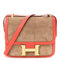 Veau Doblis Swift Constance 24 Chamois Capucine