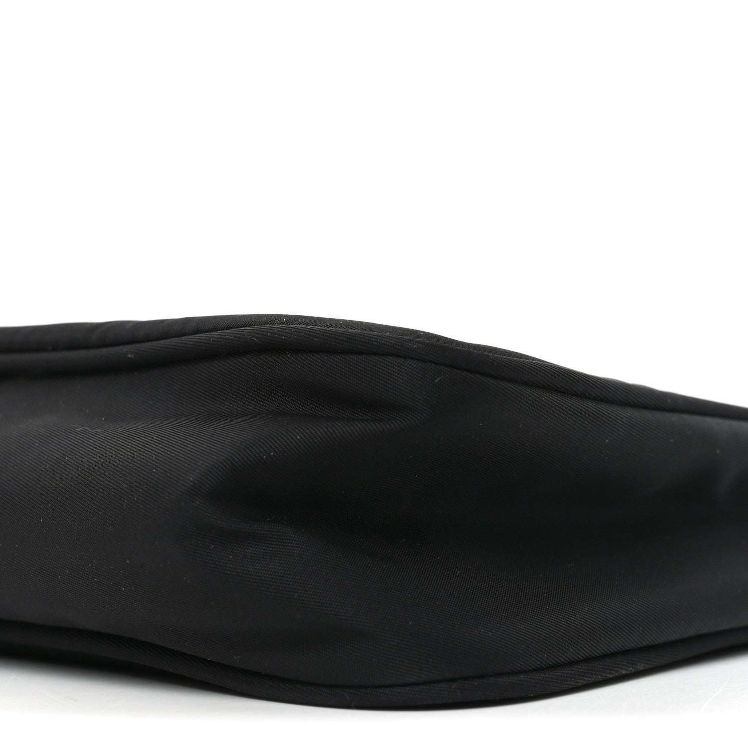 Tessuto Nylon Mini Re-Edition 2000 Bag Black